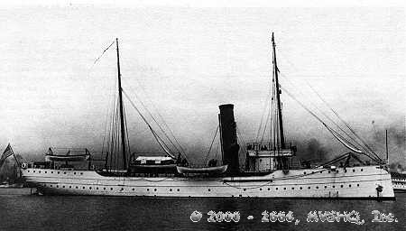 Revenue Cutter Mohawk