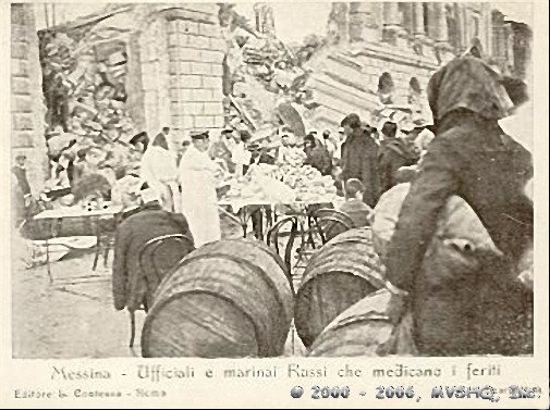 Messina Earthquake