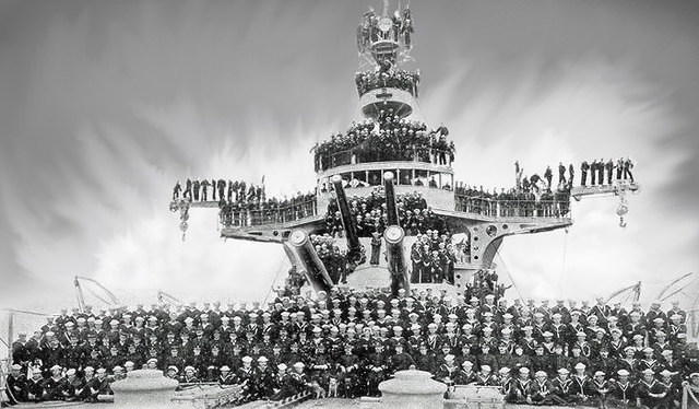 Copy of USS New Jersey BB-16 reworked