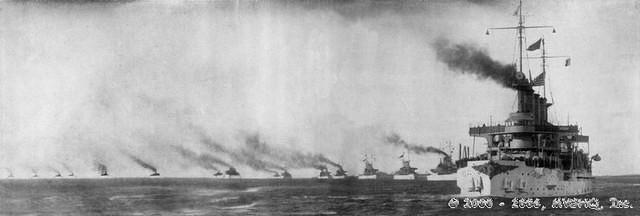 Great White Fleet

Review