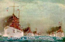 The Great White Fleet