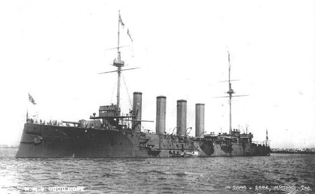 HMS Good Hope