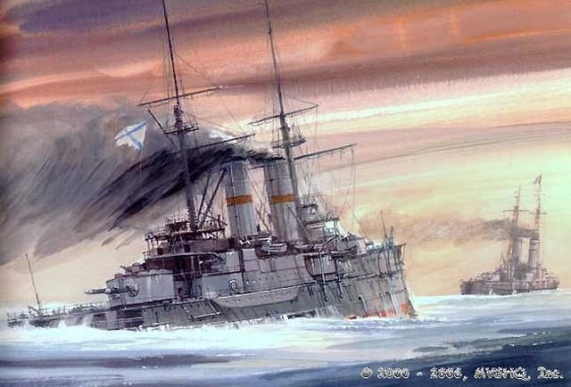 Russian Battleship

Slava