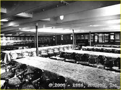 Republic

Second Class Dining Saloon