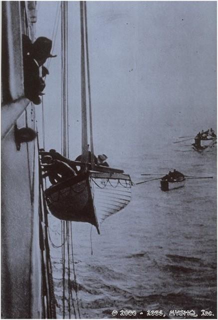 Republic

Lowering Lifeboat