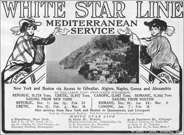 Republic Advertisement

New York - Mediterranean

Review of Reviews, P. 121

Dec. 1904
