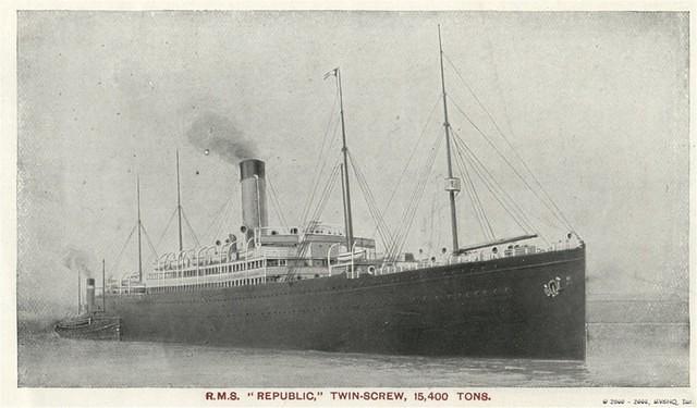 RMS Republic