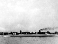 Torpedo Boat Cushing