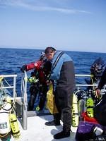 2004 Survey - Phase I

Sea Hunter III - Post Dive

Wes Boarding, Mark