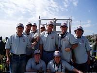 2004 Survey - Phase I

Sea Hunter III - The Expedition Team

Front Row: Tim, Carmen

Back Row: Vlad, Kevin, John, Mark, Wes, 