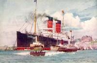 RMS Campania