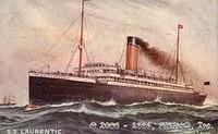 RMS Laurentic