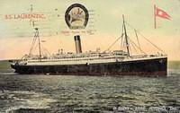 RMS Laurentic