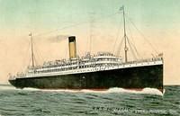 RMS Laurentic