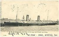 RMS Campania