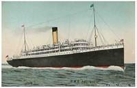 RMS Laurentic