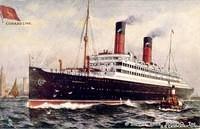 RMS Carmania