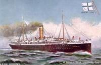 RMS Orontes