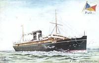 RMS Egypt

sank in 1922 in 396 FSW in the Bay of Biscay, loaded with gold, silver and coins worth £1.054m ($5 million) at conte