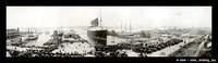 Lusitania

Arriving New York

1907