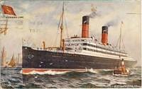 RMS Carmania