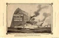 The Fleet Leaves Gibraltar
Prudential Insurance Co. Advertisement