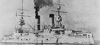 Russian Battleship Tsesarevich

then at Gibraltar