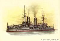 Postcard

Russian Battleship

Slava