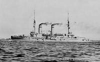 Russian Battleship

Tsesarevitch

Port View