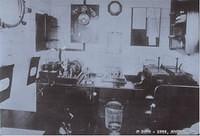 Republic's Radio ("Wireless") Room

a/k/a Marconi Cabin
